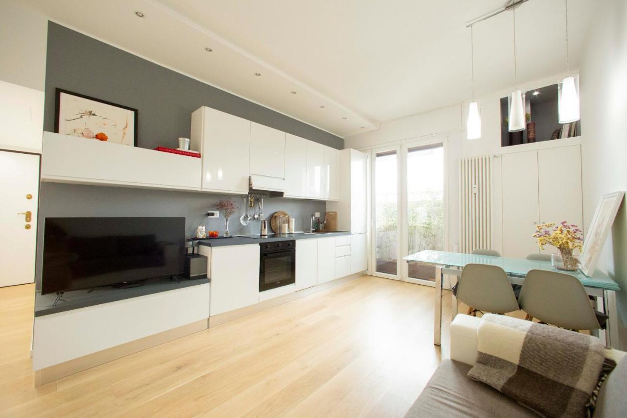 Apartamento Getthekey Monte Ceneri Milán Exterior foto