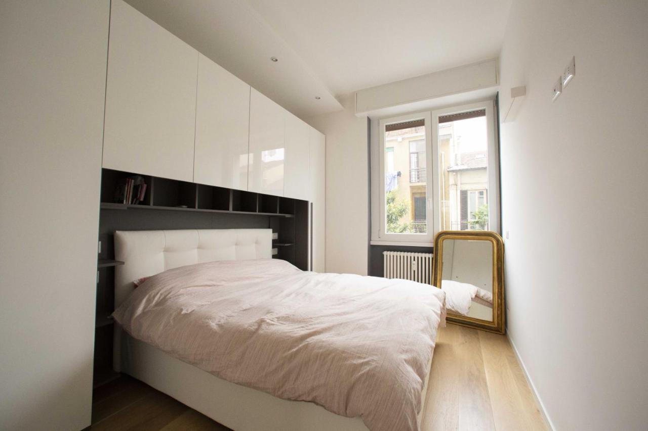 Apartamento Getthekey Monte Ceneri Milán Exterior foto