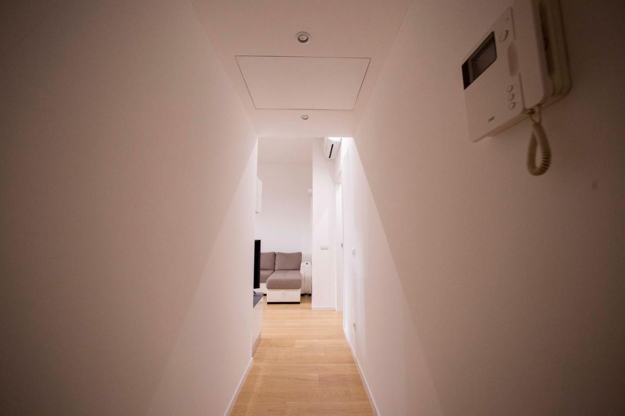 Apartamento Getthekey Monte Ceneri Milán Exterior foto
